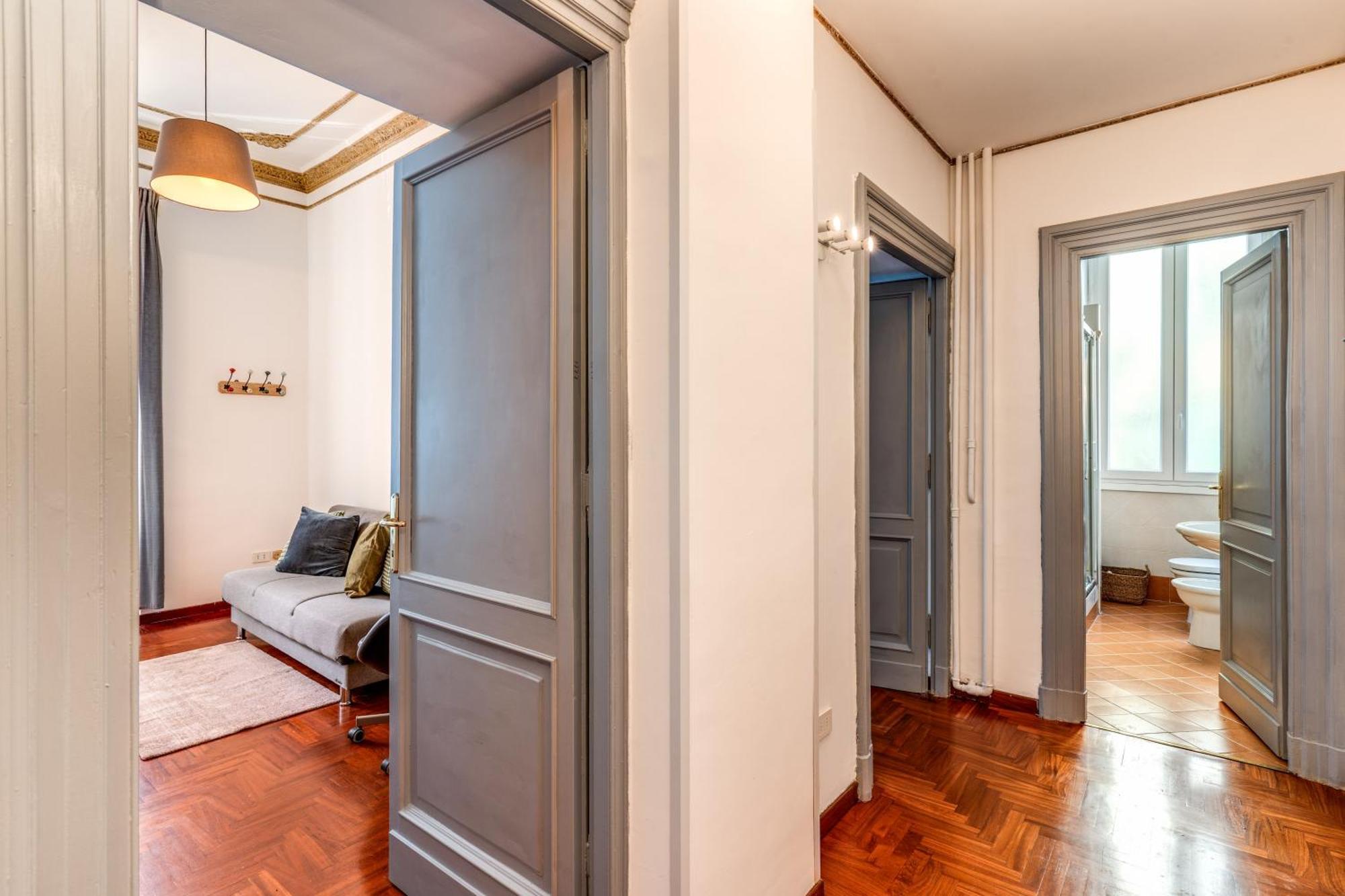 Corso Trieste 62 Rome Exterior photo